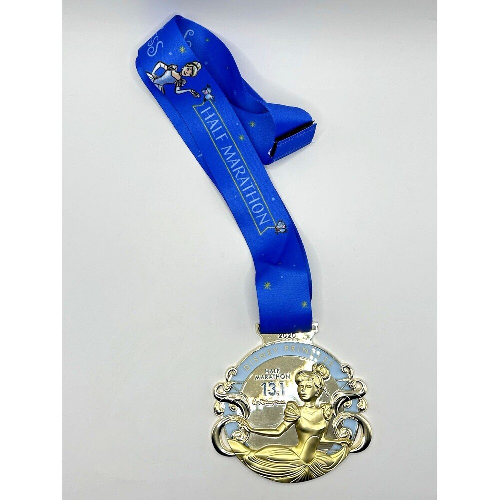 Run Disney Princess 2020 Half Marathon 13.1 Mile Cinderella Medal Race Running
